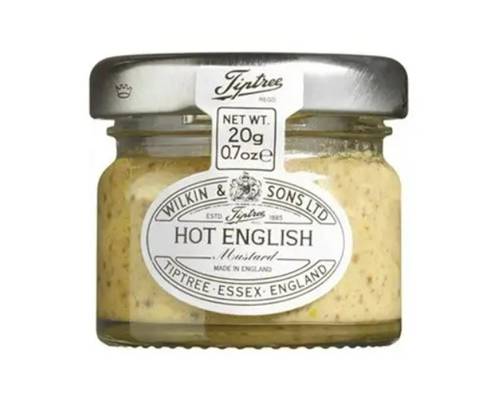 ENGLISH MUSTARD 