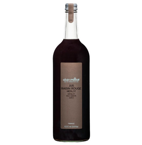 MERLOT RED GRAPE JUICE (1L) 