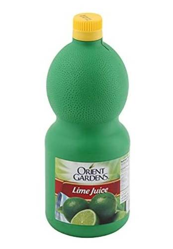 LIME JUICE 
