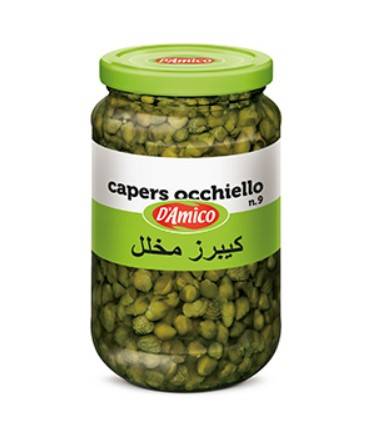 CAPER OCCHIELLO 