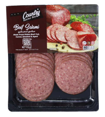 BEEF SALAMI 