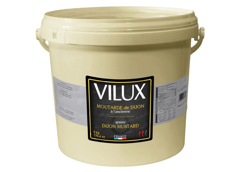 GRAINY DIJON MUSTARD 