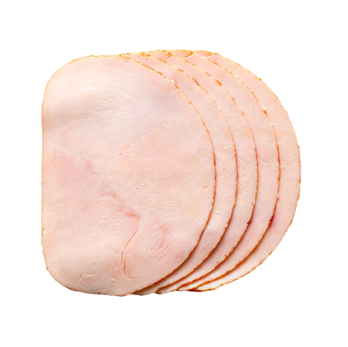 SMOKED TURKEY SLICES 