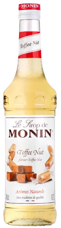 TOFFEE NUT SYRUP 