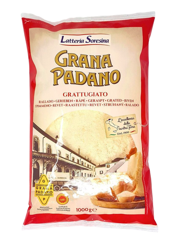 GRATED ITALIAN HARD CHEESE 