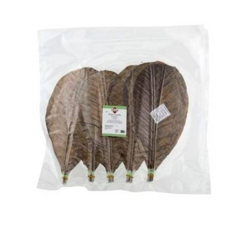 DRIED HOUBA LEAVES 