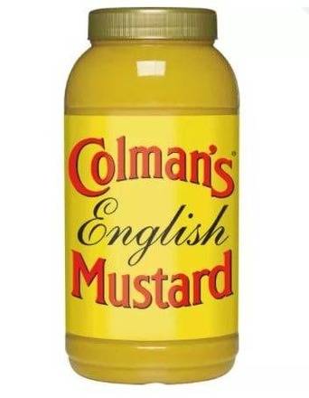 ENGLISH MUSTARD 