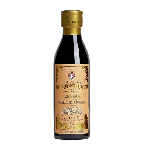 BLACK TRUFFLE BALSAMIC GLAZE 