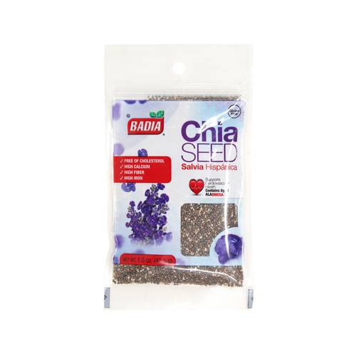 CHIA SEEDS 