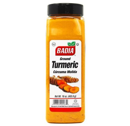 كركم مطحون 