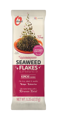 KIMCHI SEAWEED FLAKES 