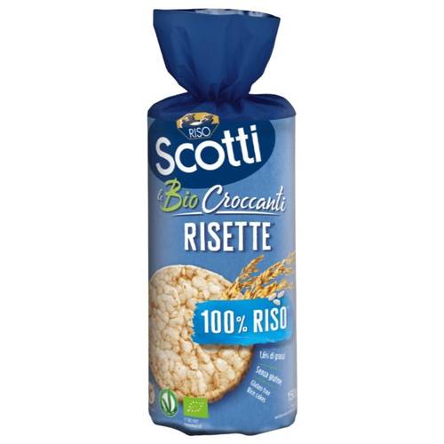 ORGANIC RICE CAKE 