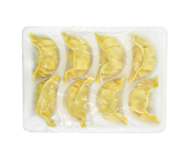 SHRIMP GYOZA 