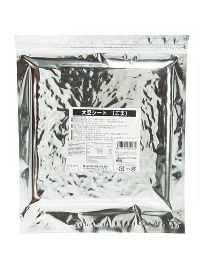 SESAME SOY WRAPPERS (MAMENORI) 