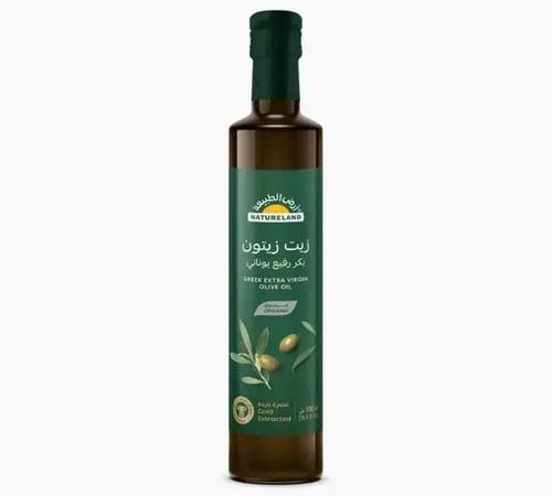 ORGANIC EXTRA VIRGIN GREEK OLIVE OIL 