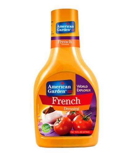 FRENCH DRESSING 