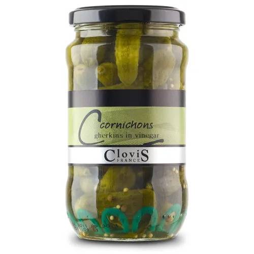 CORNICHONS PICKLE 