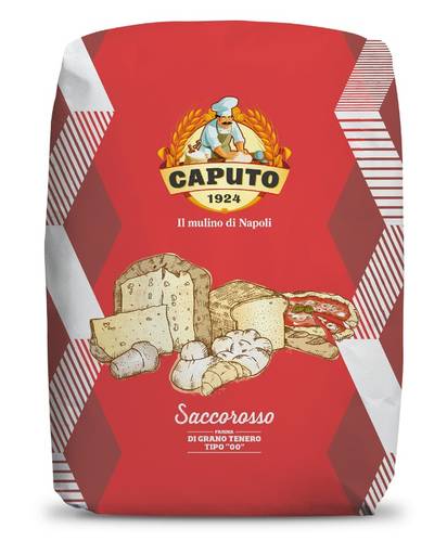 SACCOROSSO FLOUR (00) 