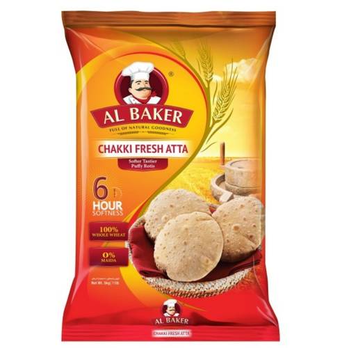 CHAKKI FRESH ATTA FLOUR 