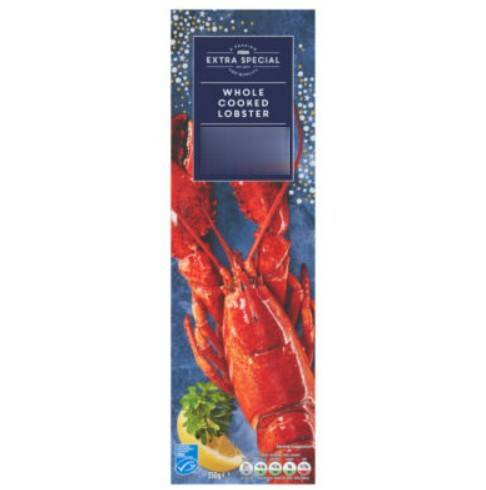 WHOLE LOBSTER 