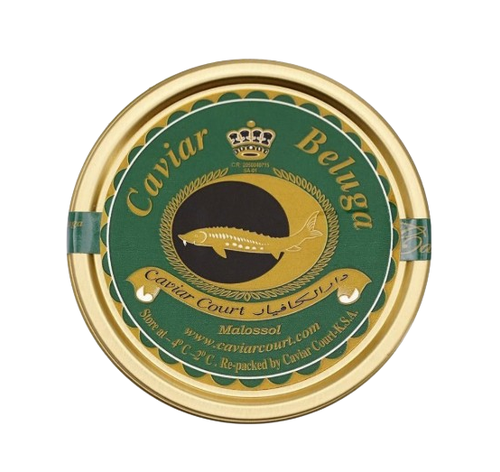CAVIAR BELUGA 