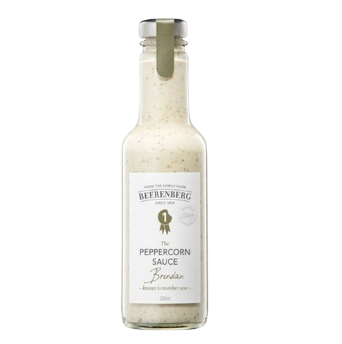 PEPPERCORN SAUCE 