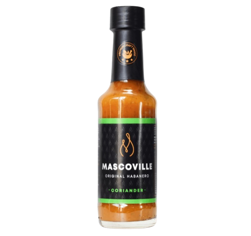 ORIGINAL HABANERO SAUCE (CORIANDER) 