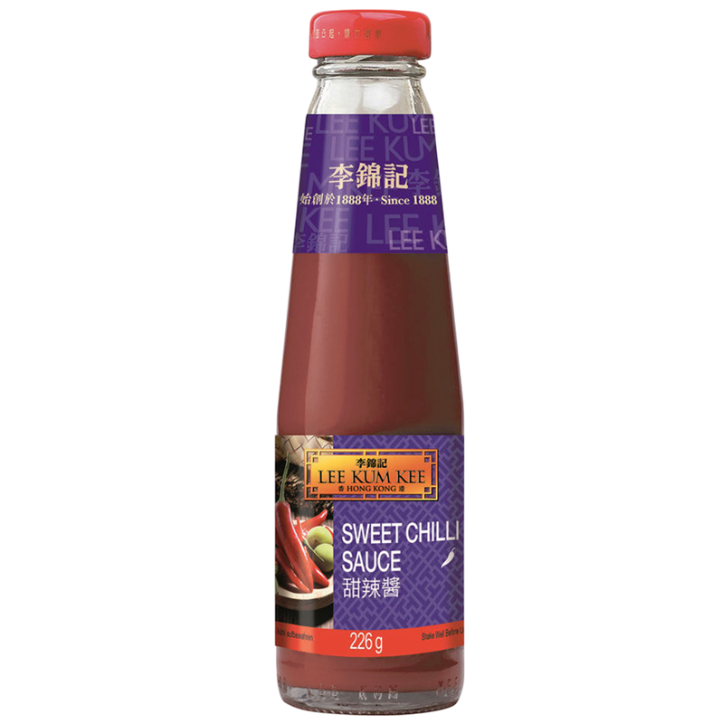 SWEET CHILI SAUCE 