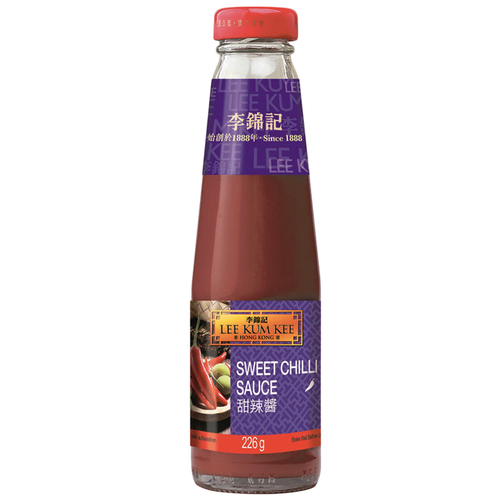 SWEET CHILI SAUCE 