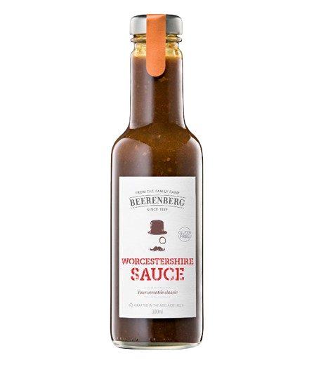 WORCESTERSHIRE SAUCE 