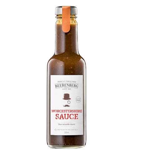 WORCESTERSHIRE SAUCE 