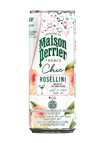 SPARKLING ROSELLINI (CAN) 