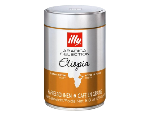 WHOLE BEAN COFFEE (ETHIOPIA) 