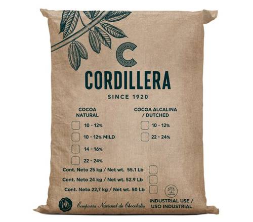 COCOA POWDER (10-12%) 