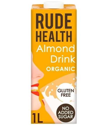 ORGANIC ALMOND MILK 