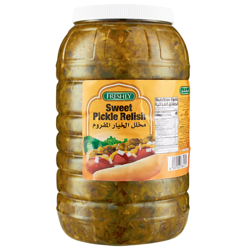 SWEET RELISH (3.6KG) 