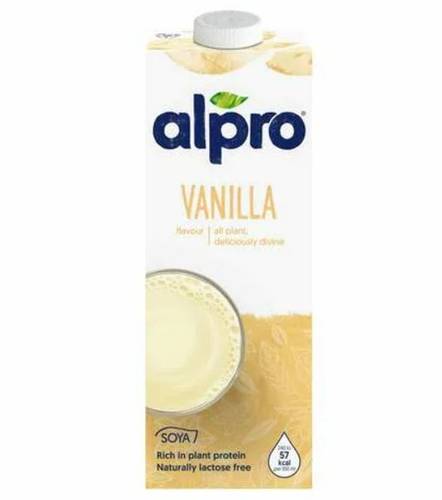 SOYA MILK (VANILLA FLAVOUR) 