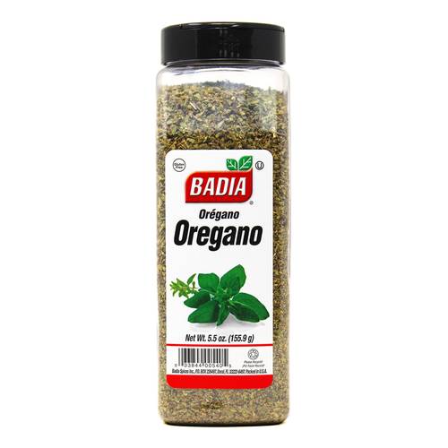OREGANO 