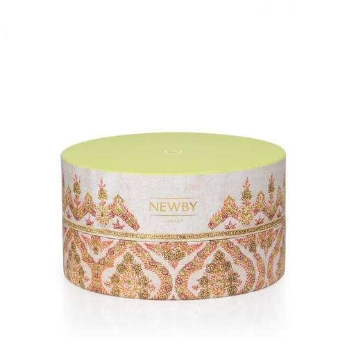 CROWN ASSORTMENT GREEN TEA (GIFT BOX) 