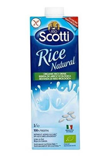 ORGANIC NATURAL RICE DRINK 