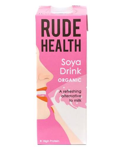 ORGANIC SOYA MILK 