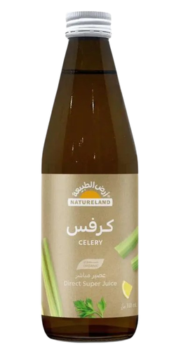عصير كرفس عضوي 