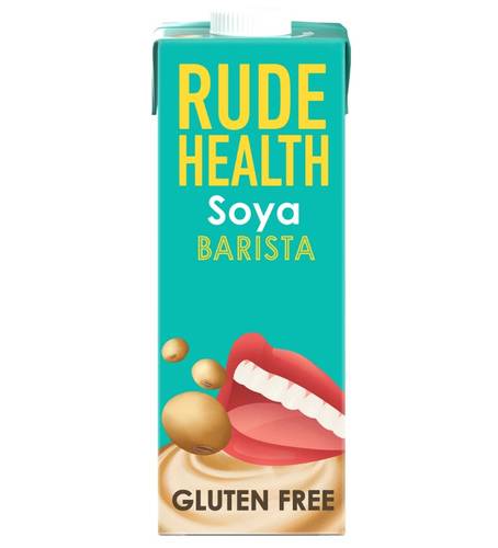 SOYA MILK (BARISTA) 