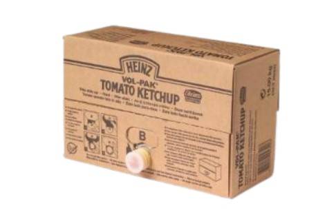 KETCHUP VOL-PACK (13KG) 