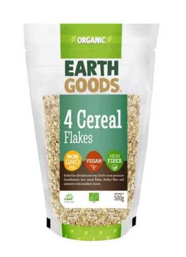  ORGANIC 4 CEREAL FLAKES 