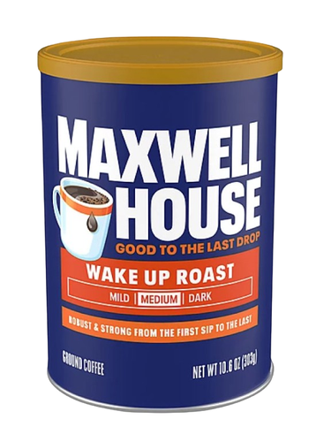 GROUND WAKE UP COFFEE (MEDIUM ROAST) 