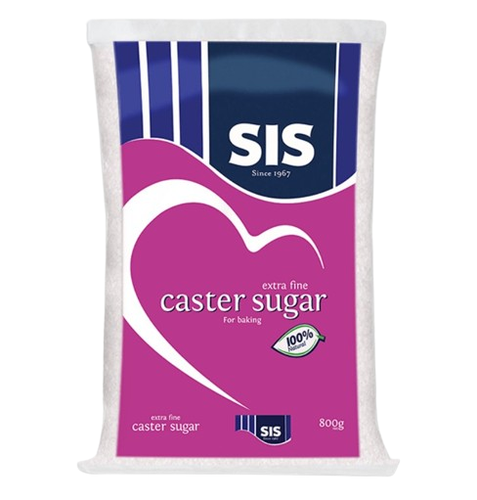 CASTER SUGAR (EXTRA FINE) 