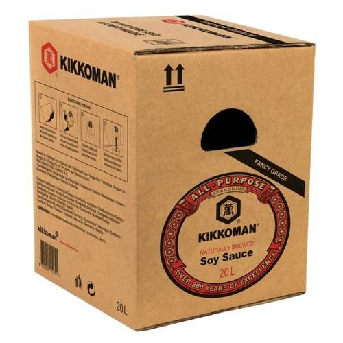 SOY SAUCE (20L) 
