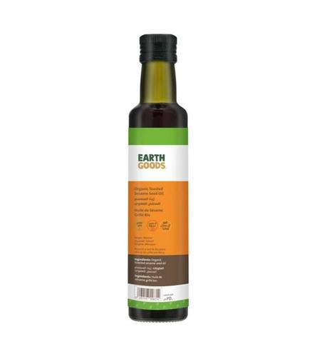ORGANIC TOASTED SESAME OIL 
