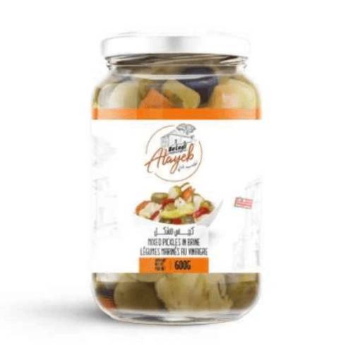 MIXED PICKLES 